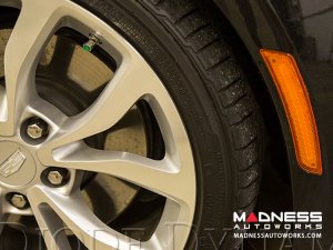 Cadillac ATS LED Sidemarkers (Non V) - Pair - Smoked